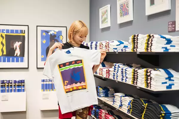 「“マティスを感じる暮らし”がコンセプト。「East」が手がける「マティス展」グッズの魅力」の画像