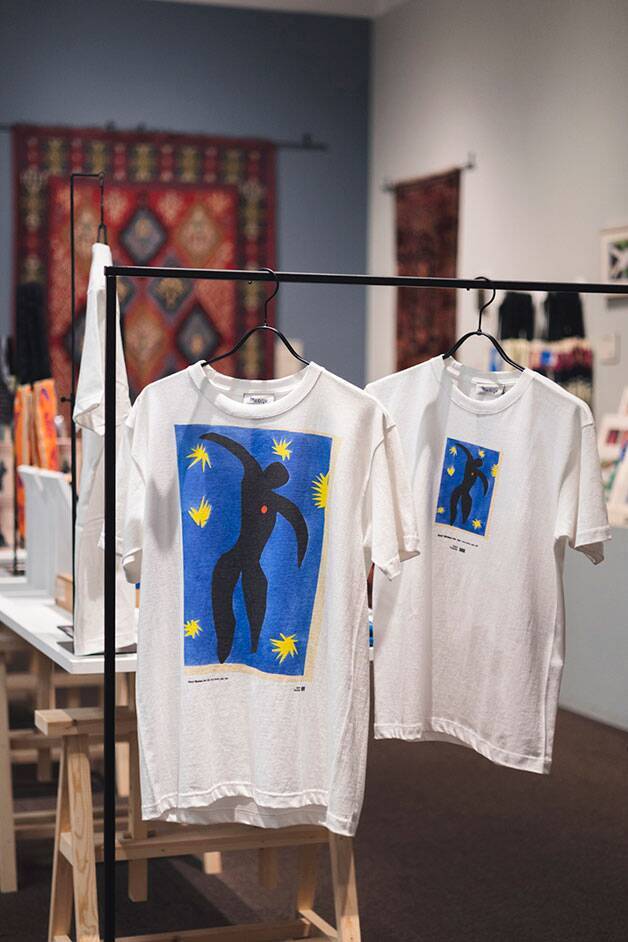 “マティスを感じる暮らし”がコンセプト。「East」が手がける「マティス展」グッズの魅力