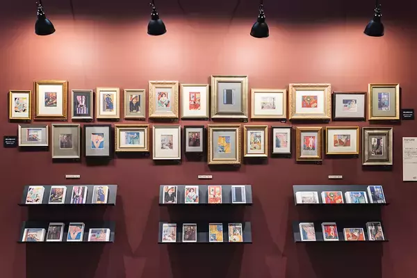 「“マティスを感じる暮らし”がコンセプト。「East」が手がける「マティス展」グッズの魅力」の画像