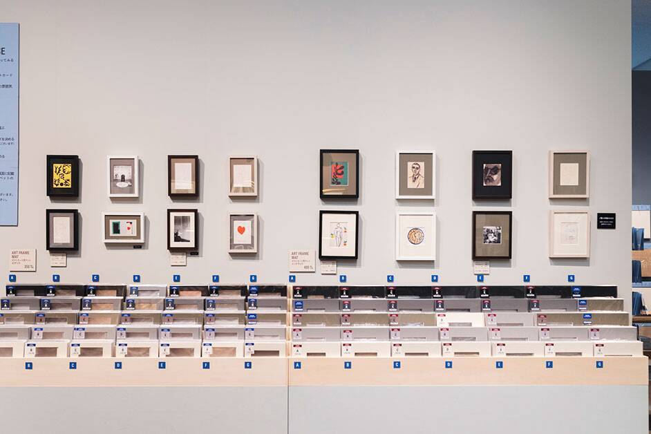 “マティスを感じる暮らし”がコンセプト。「East」が手がける「マティス展」グッズの魅力