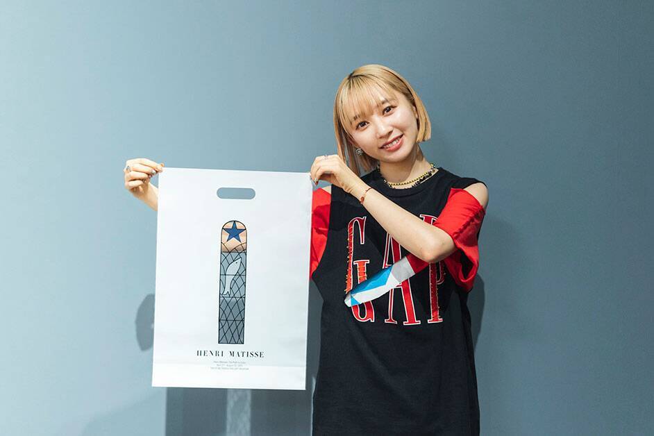 “マティスを感じる暮らし”がコンセプト。「East」が手がける「マティス展」グッズの魅力