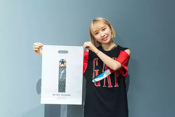 「“マティスを感じる暮らし”がコンセプト。「East」が手がける「マティス展」グッズの魅力」の画像