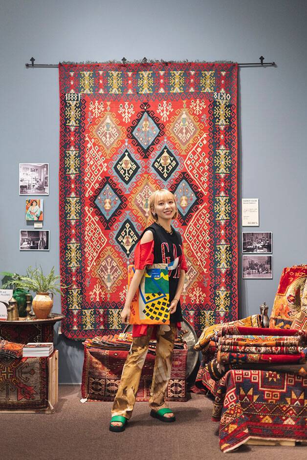 “マティスを感じる暮らし”がコンセプト。「East」が手がける「マティス展」グッズの魅力