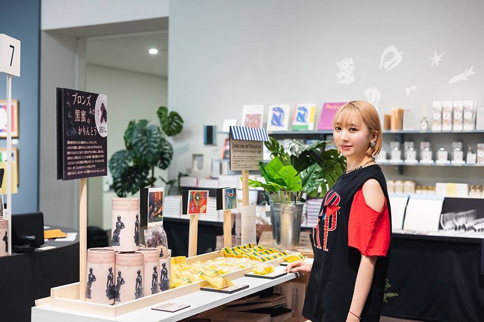 “マティスを感じる暮らし”がコンセプト。「East」が手がける「マティス展」グッズの魅力