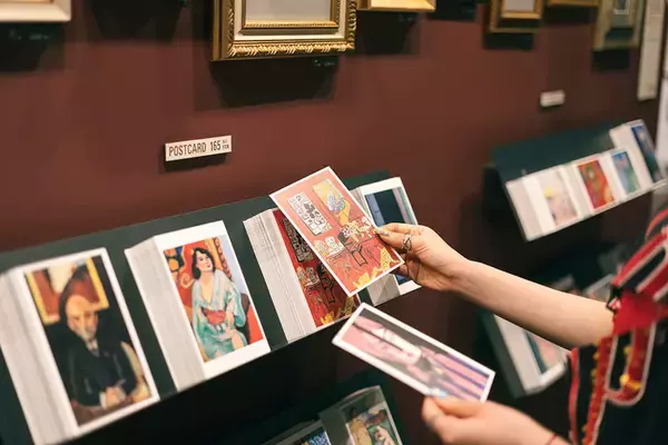 「“マティスを感じる暮らし”がコンセプト。「East」が手がける「マティス展」グッズの魅力」の画像