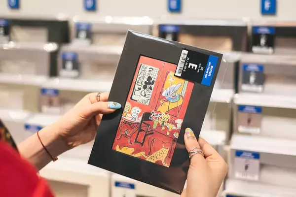 「“マティスを感じる暮らし”がコンセプト。「East」が手がける「マティス展」グッズの魅力」の画像