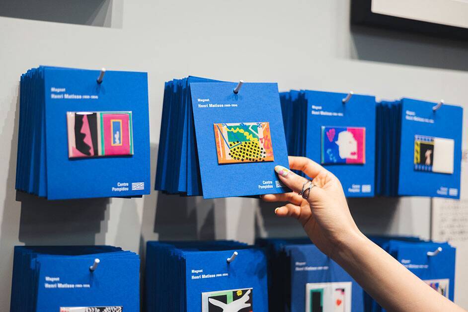 “マティスを感じる暮らし”がコンセプト。「East」が手がける「マティス展」グッズの魅力