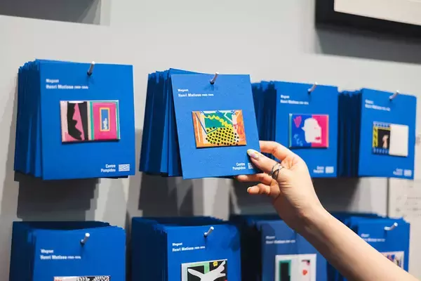 「“マティスを感じる暮らし”がコンセプト。「East」が手がける「マティス展」グッズの魅力」の画像