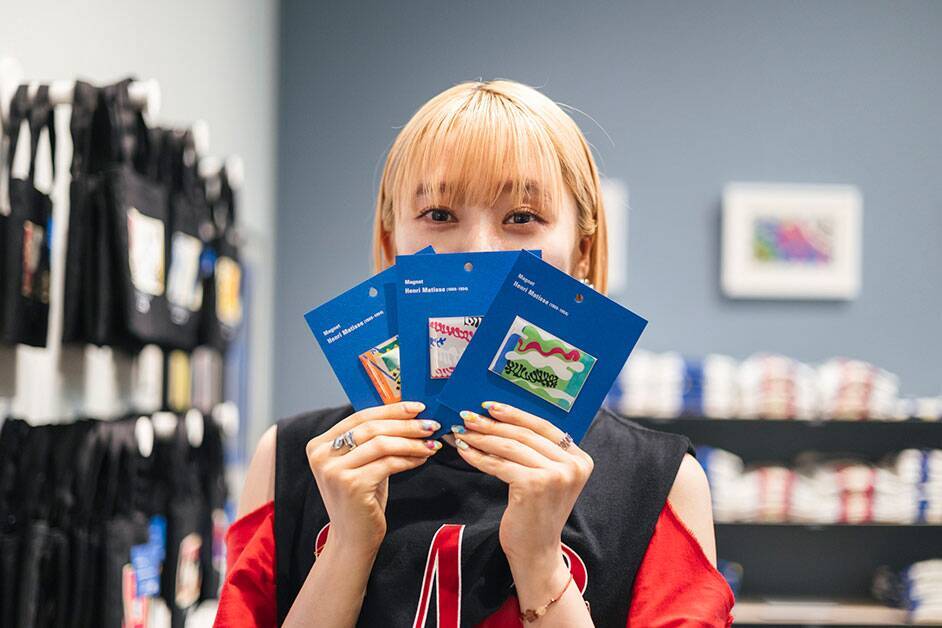 “マティスを感じる暮らし”がコンセプト。「East」が手がける「マティス展」グッズの魅力