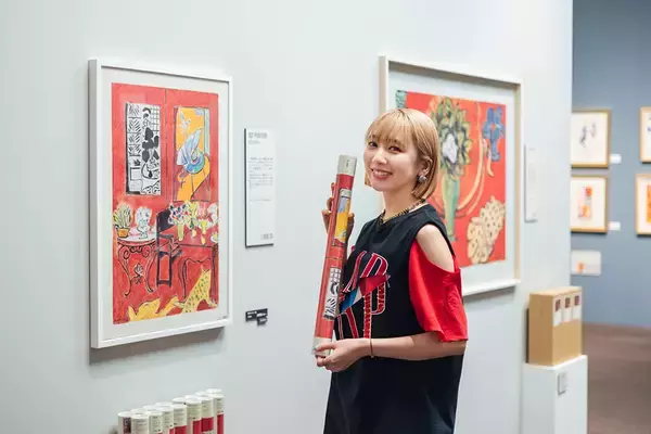 「“マティスを感じる暮らし”がコンセプト。「East」が手がける「マティス展」グッズの魅力」の画像