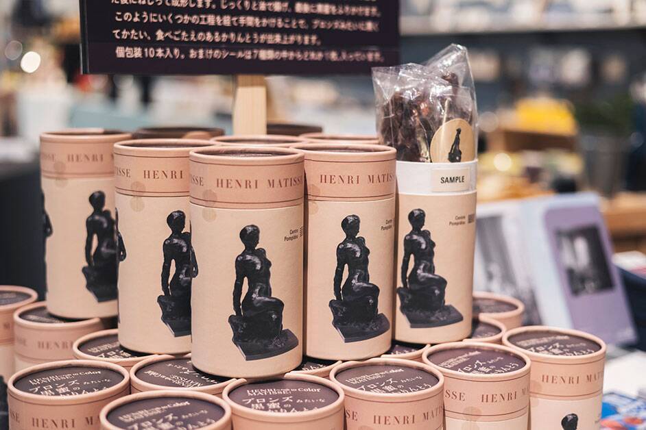 “マティスを感じる暮らし”がコンセプト。「East」が手がける「マティス展」グッズの魅力