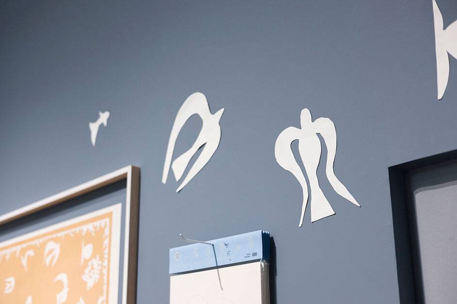 “マティスを感じる暮らし”がコンセプト。「East」が手がける「マティス展」グッズの魅力