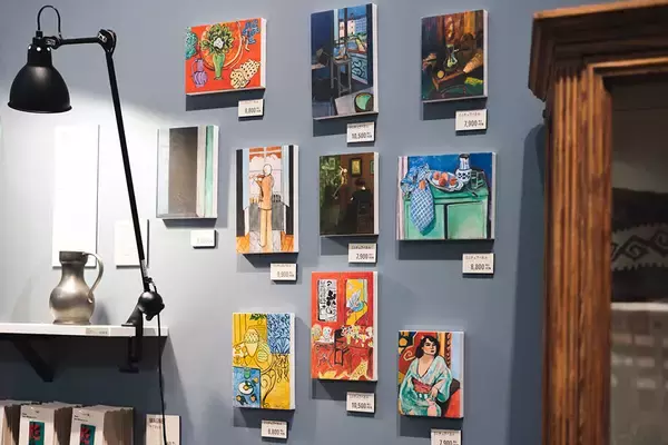 「“マティスを感じる暮らし”がコンセプト。「East」が手がける「マティス展」グッズの魅力」の画像