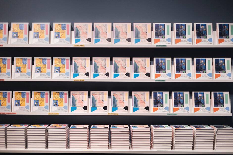 “マティスを感じる暮らし”がコンセプト。「East」が手がける「マティス展」グッズの魅力
