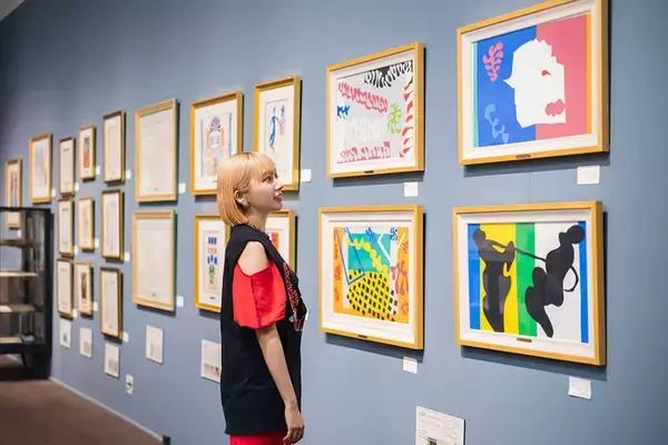 「“マティスを感じる暮らし”がコンセプト。「East」が手がける「マティス展」グッズの魅力」の画像