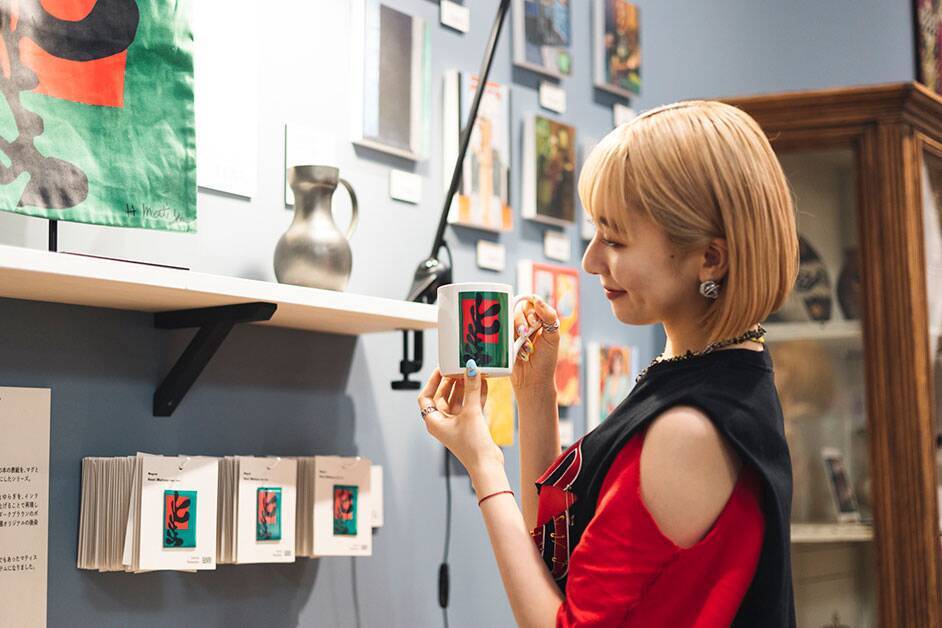 “マティスを感じる暮らし”がコンセプト。「East」が手がける「マティス展」グッズの魅力