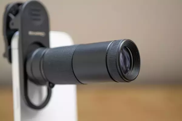 「スマホのカメラレンズを一眼レフのように付け替えられる「EXAPRO クリップレンズ」徹底活用術！」の画像