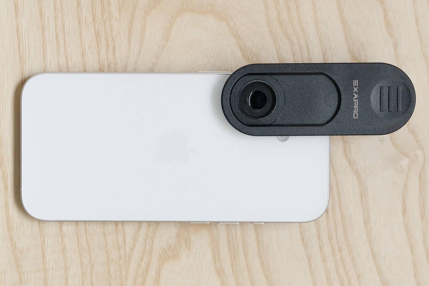 スマホのカメラレンズを一眼レフのように付け替えられる「EXAPRO クリップレンズ」徹底活用術！