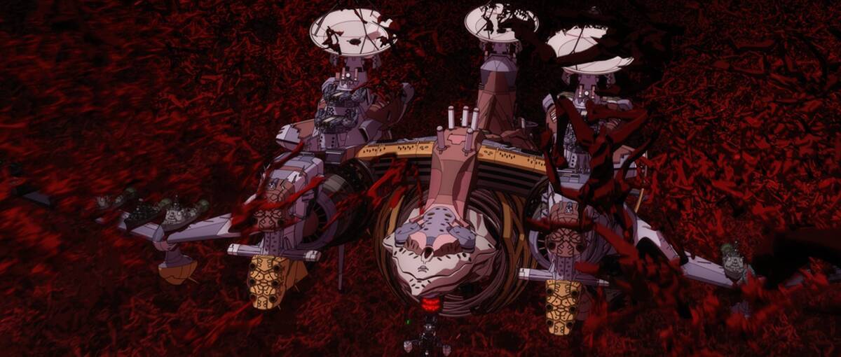 社会現象も巻き起こした人気ロボットアニメの30周年記念展「ALL OF EVANGELION」