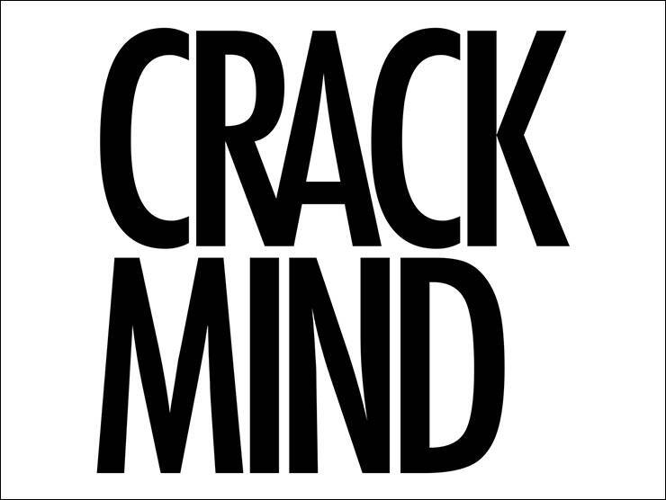 【Photoshop】文字のエッジを粗く加工してグランジ風ロゴを作る（グランジ／合成／ロゴ）