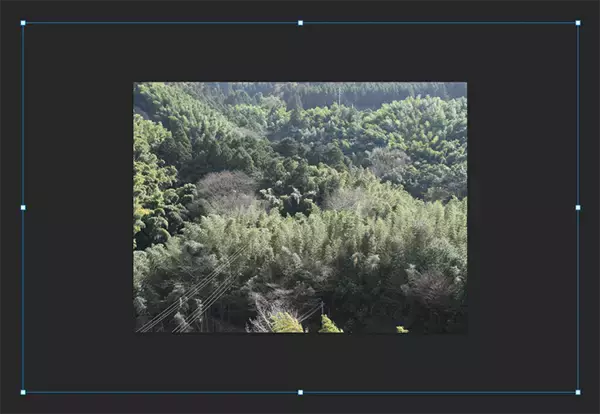 「【Photoshop】文字のエッジを粗く加工してグランジ風ロゴを作る（グランジ／合成／ロゴ）」の画像