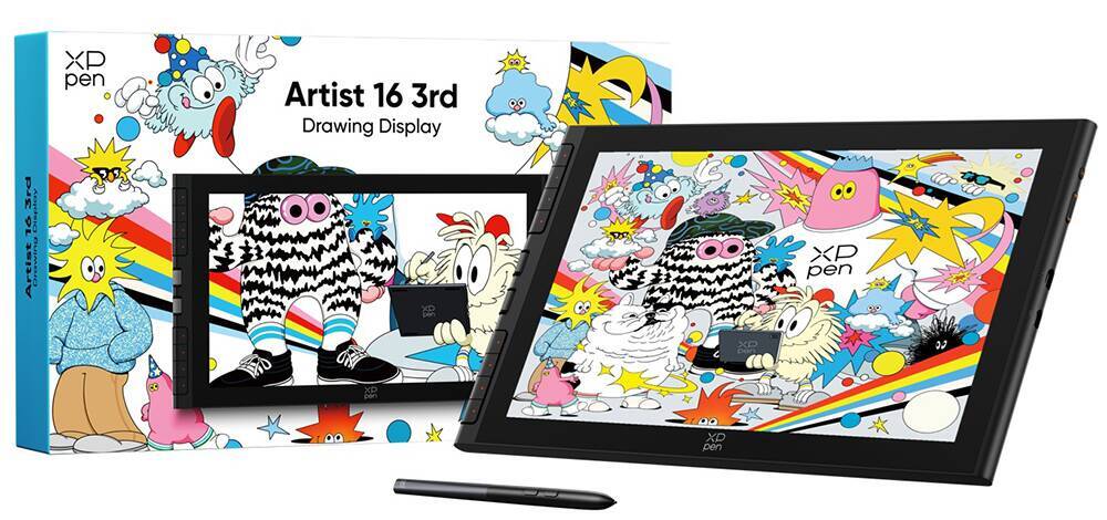 アスク、XPPenによるペンタブ・液タブの法人向け「3年保証モデル」の取り扱いを開始