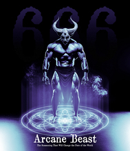 Photoshopの機能だけで召喚魔法陣を表現する（魔法陣／召喚／写真加工）