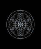 「Photoshopの機能だけで召喚魔法陣を表現する（魔法陣／召喚／写真加工）」の画像10