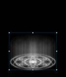 「Photoshopの機能だけで召喚魔法陣を表現する（魔法陣／召喚／写真加工）」の画像20