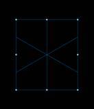 「Photoshopの機能だけで召喚魔法陣を表現する（魔法陣／召喚／写真加工）」の画像6