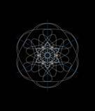 「Photoshopの機能だけで召喚魔法陣を表現する（魔法陣／召喚／写真加工）」の画像7