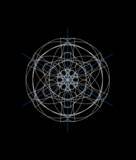 「Photoshopの機能だけで召喚魔法陣を表現する（魔法陣／召喚／写真加工）」の画像9