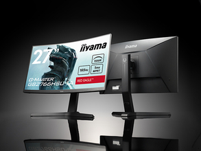 iiyamaブランドから1500Rの曲率のパネルを採用した27型の湾曲ディスプレイが登場