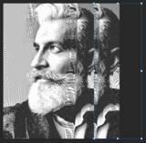 「【Photoshop】コピーして粗く歪んだようなグラフィックを表現する（コピー／ゆがみ／写真加工）」の画像17