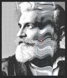 「【Photoshop】コピーして粗く歪んだようなグラフィックを表現する（コピー／ゆがみ／写真加工）」の画像21