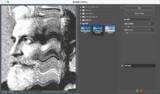 「【Photoshop】コピーして粗く歪んだようなグラフィックを表現する（コピー／ゆがみ／写真加工）」の画像24