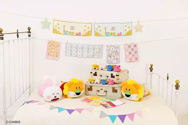 「一番くじの新作「たべっ子どうぶつ〜すやりんこれくしょん♪〜」が9月17日から順次発売」の画像