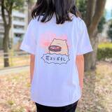 「庭猫もる氏が描く「にわねこ」のアイテムがヴィレヴァンオンラインストアに登場」の画像1