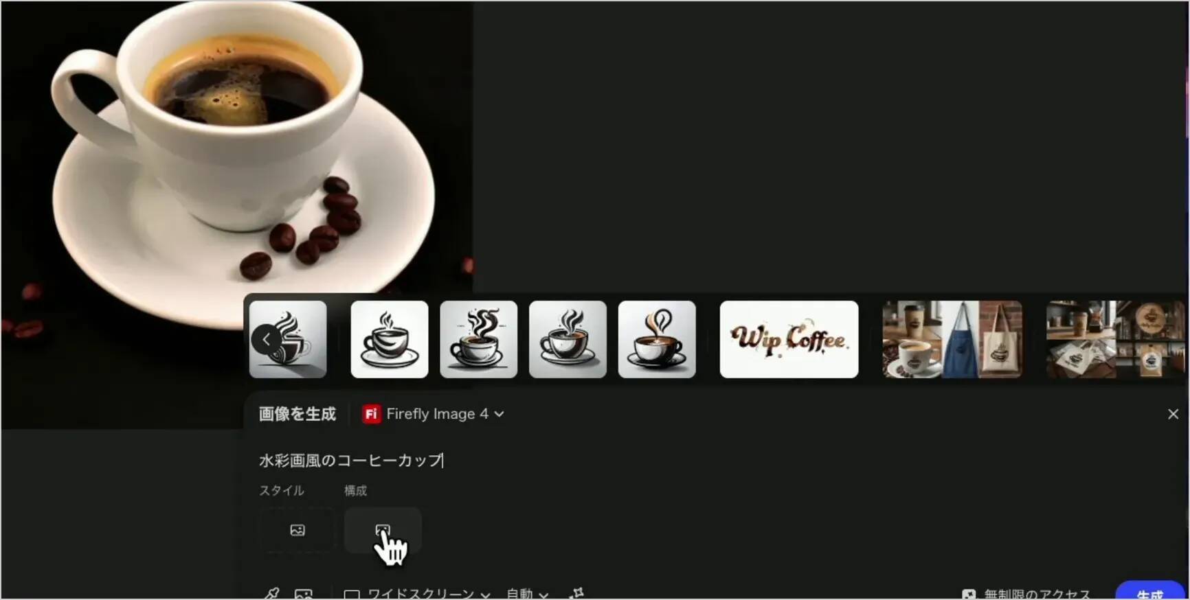 企画フェーズを変える生成AI活用術——Adobe Fireflyボードでムードボード制作を効率化する