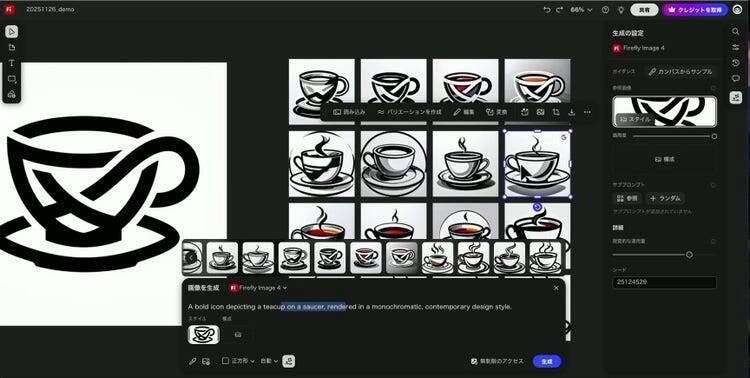 企画フェーズを変える生成AI活用術——Adobe Fireflyボードでムードボード制作を効率化する