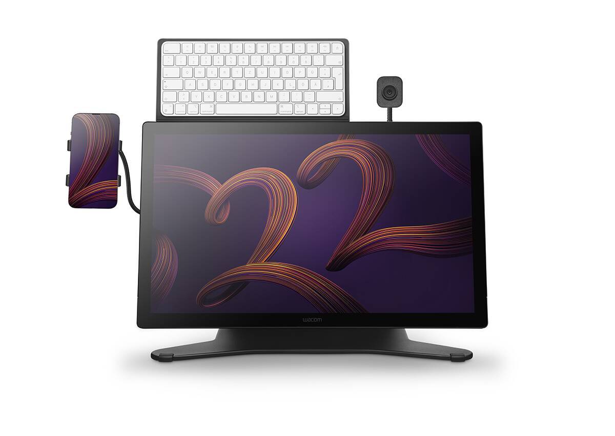 ワコムの液タブ「Cintiq Pro」に新モデル！ B4判に近い21.5型とA4判に近い17.3型が登場