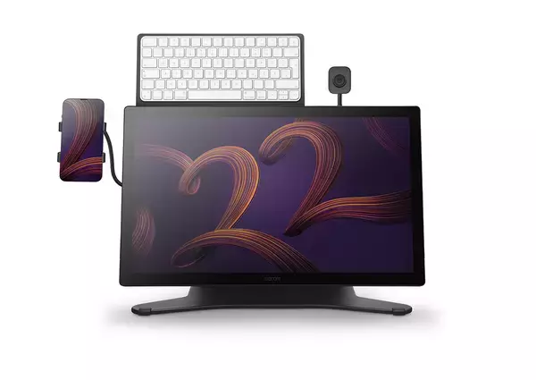 「ワコムの液タブ「Cintiq Pro」に新モデル！ B4判に近い21.5型とA4判に近い17.3型が登場」の画像