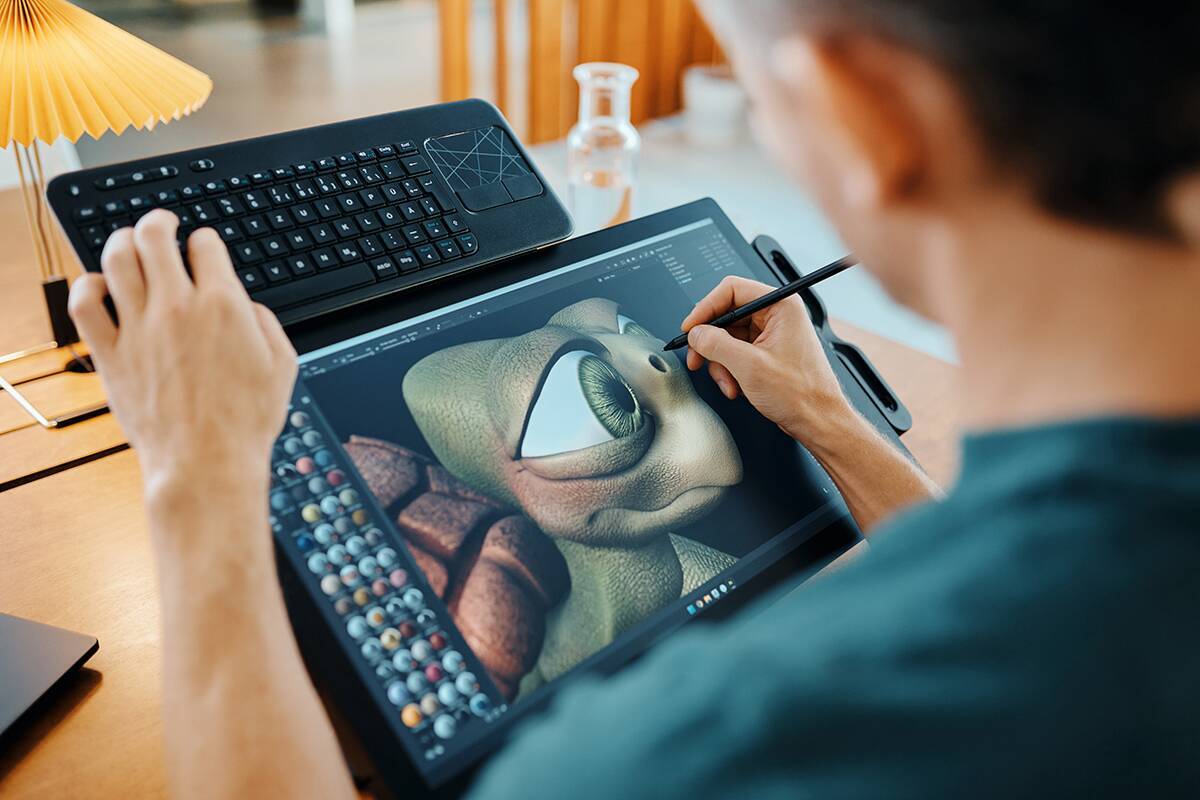 ワコムの液タブ「Cintiq Pro」に新モデル！ B4判に近い21.5型とA4判に近い17.3型が登場