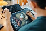 「ワコムの液タブ「Cintiq Pro」に新モデル！ B4判に近い21.5型とA4判に近い17.3型が登場」の画像7