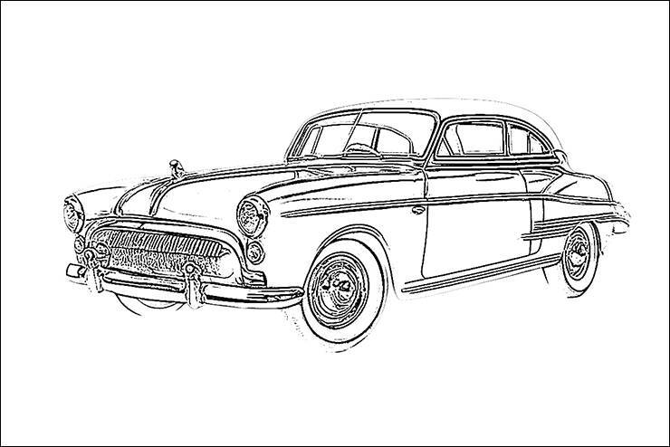 Photoshopを使って写真を加工し、アメリカン・コミック風に表現する（アメコミ／マンガ／写真加工）