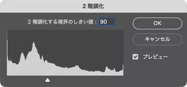 「Photoshopを使って写真を加工し、アメリカン・コミック風に表現する（アメコミ／マンガ／写真加工）」の画像