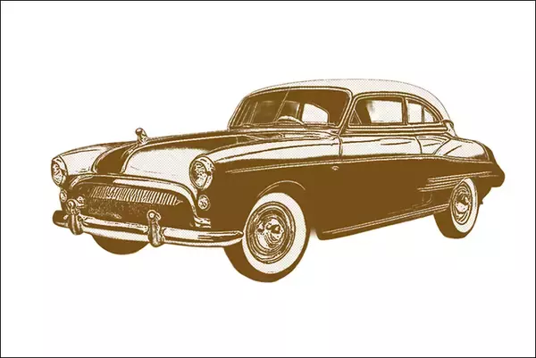 「Photoshopを使って写真を加工し、アメリカン・コミック風に表現する（アメコミ／マンガ／写真加工）」の画像