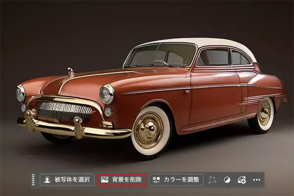 「Photoshopを使って写真を加工し、アメリカン・コミック風に表現する（アメコミ／マンガ／写真加工）」の画像