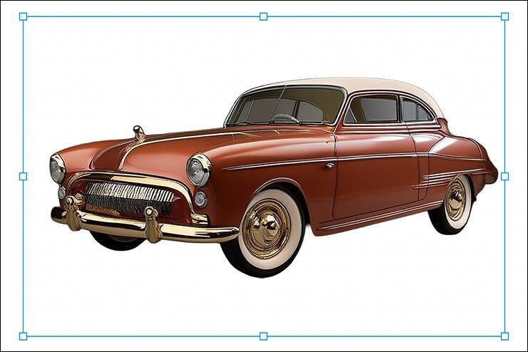 Photoshopを使って写真を加工し、アメリカン・コミック風に表現する（アメコミ／マンガ／写真加工）