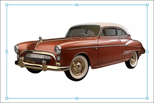 「Photoshopを使って写真を加工し、アメリカン・コミック風に表現する（アメコミ／マンガ／写真加工）」の画像